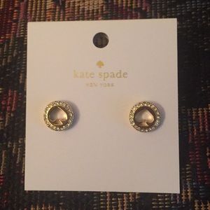 Kate Spade Earrings.